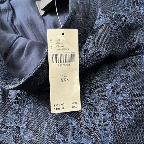 By Anthropologie NWT Tulle Skirt XXS - Picture 10 of 11